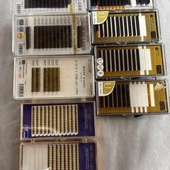 マツエク　まとめての画像