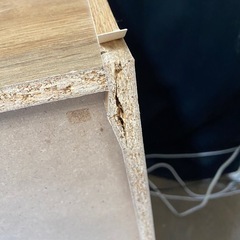 山善　2段　カラーボックスの画像