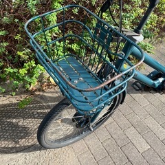 ブリヂストン電動自転車　ビッケグリの画像