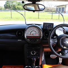 ＢＭＷ・ＭＩＮＩ・ミニクーパー・分割払い・ターボ・車検２年付・クーパーＳ・３ドア・６７，０００キロ・専用シートカバー・アルミホイール・フォグランプ・キーレス・プッシュスタート・プロジェクターヘッドライト　他の画像