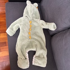 【美品】ロンパース　着ぐるみ　ハロウィンにもの画像