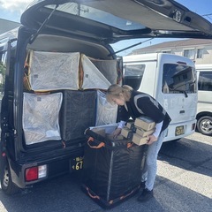 【松江市】ガッツリからゆるーくまで軽貨物ドライバー大増員募集中！！【限定5名】の画像