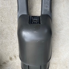 ブリヂストン電動自転車　ビッケグリ用フロントチャイルドシートの画像