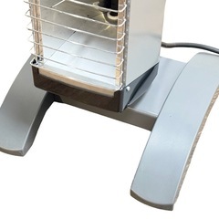 ②　◯動作品 ダイキン セラムヒート 遠赤外線暖房機 DAIKIN CERAMHEAT ERK10NS8 ダブルワイド輻射 中古品■ジモティ姫路の画像