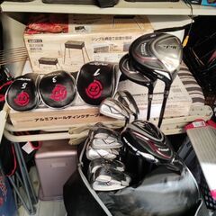 決まりましたゴルフセット😌の画像