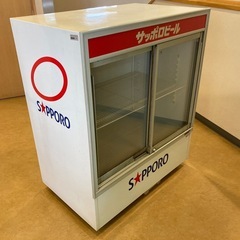 冷蔵ショーケースの画像