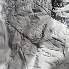 決まりました✨　　エルゴ　抱っこ紐&防寒着の画像