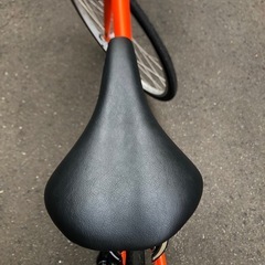 早い者勝ち格安　絶対に後悔しません　極美品クロスバイク　28インチの画像