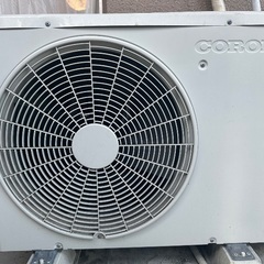 エアコン売ります。の画像