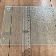 ガラス皿の画像