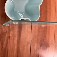 ガラス皿の画像