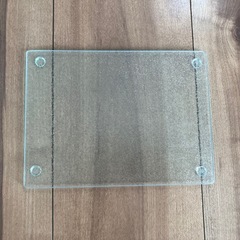 ガラス皿の画像