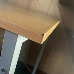 ニトリ　システムデスクの画像