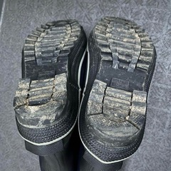 作業用　長靴　アウトドア　M(25㎝)サイズの画像