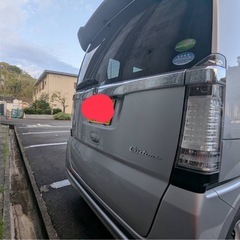 N-BOX CUSTOM 車検ありの画像