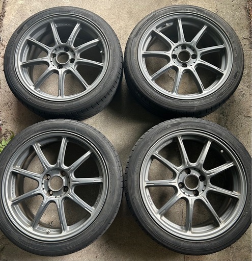 タイヤ、ホイール RAYS gramLIGHTS