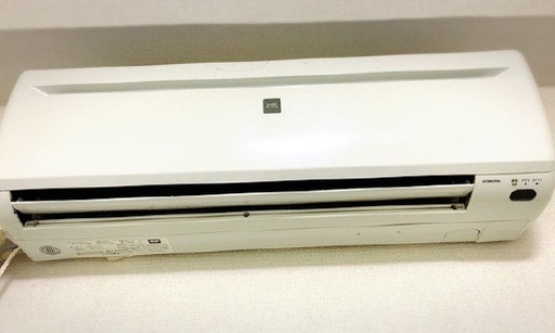 エアコンお譲りします✨