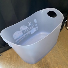 受け渡し予定決定済⭐︎
新幹線　キッズ収納　オモチャ箱の画像