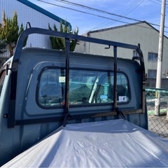 ハイゼット　青灰色　現状渡しの画像