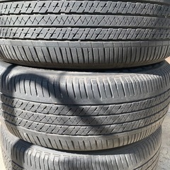 235/55r18 ブリヂストンエコピア4本setの画像