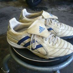 ☆アディダス トレーニングシューズ 25.0㎝☆の画像