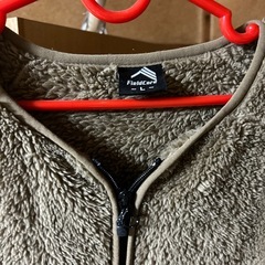 ボアジャケットの画像