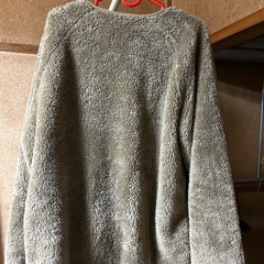 ボアジャケットの画像