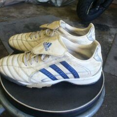 ☆アディダス トレーニングシューズ 25.0㎝☆の画像
