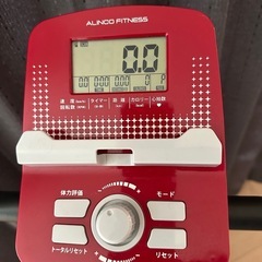 　フィットネスバイク　サイクリングバイクの画像