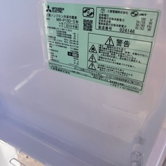 MITSUBISHI 冷蔵庫　2019年の画像