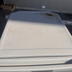 MITSUBISHI 冷蔵庫　2019年の画像