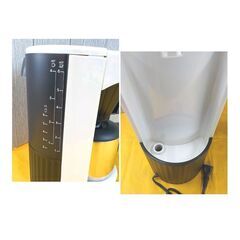 タイガー コーヒーメーカー ACX-S060-WT 0.81L カフェクリーム 2012年製 TIGER 西岡店の画像