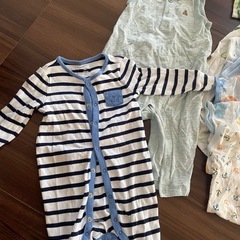 ベビー肌シャツsize80〜の画像