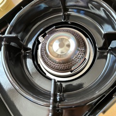 イワタニ　タフまるジュニア　Iwatani カセットコンロ　タフ丸の画像