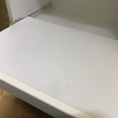 【ジャングルジャングル深井店】★ニトリ 2枚扉 食器棚 収納家具  家具 簡易クリーニング済 堺市（中区 堺区 東区 西区 南区 北区）和泉市 河内長野市 富田林市 松原市 狭山市 深井 【FU2849】の画像