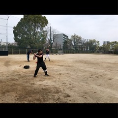 一緒に草野球しませんか?