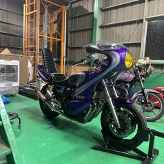 XJR400の画像