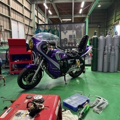 XJR400の画像