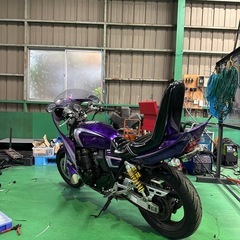 XJR400の画像