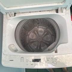 ツインバード　洗濯機の画像