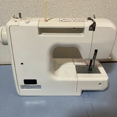 ジャガー ミシン コンパクトミシンの画像