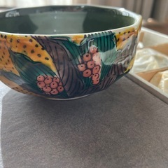 九谷南春　小鉢5個セットの画像