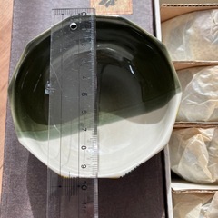 九谷南春　小鉢5個セットの画像