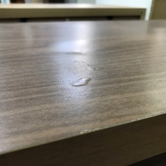 【ジャングルジャングル深井店】★ミニ食器棚 茶色 収納家具 食器棚 家具 簡易クリーニング済 堺市（中区 堺区 東区 西区 南区 北区）和泉市 河内長野市 富田林市 松原市 狭山市 深井 【FU2850】の画像