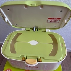 コンビ　おしりふきウォーマーの画像