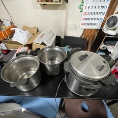 タイガー　マイコンスープジャー　JHI-M080 8.0L の画像