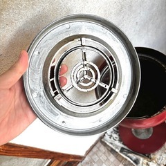 昭和レトロ 灰皿 喫煙台 たばこの画像