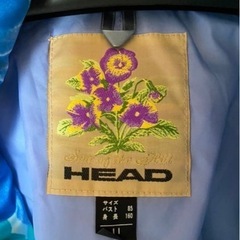 HEAD ジャケットジャンパーの画像