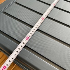 決まりました。収納ボックスの画像