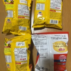 お菓子をお譲りします！期限が近いです❗️の画像